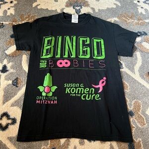 Bingo for Boobie - T Shirt